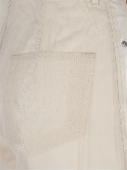 Flared trousers RICK OWENS | RO01F6329TUCV138